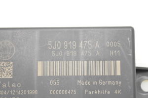 Skoda Yeti (2009–2017) Parking system control unit 5J0919475A - 2