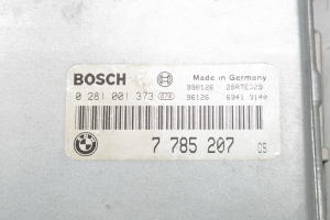 BMW 5 SERIES E39 (1995–2004) Motorsteuergerät 7785207 - 3