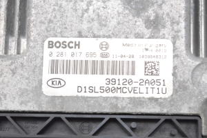 Kia Sportage (2010–2016) Motorsteuergerät 391202A051 - 2