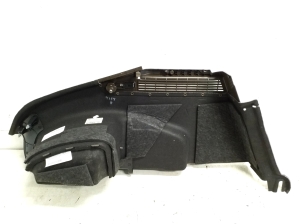 AUDI A7 (2010–2018) Trunk side trim panel 4G8863888F - 2