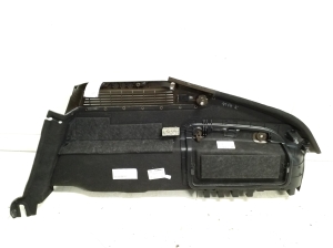 AUDI A7 (2010–2018) Trunk side trim panel 4G8863887D - 2