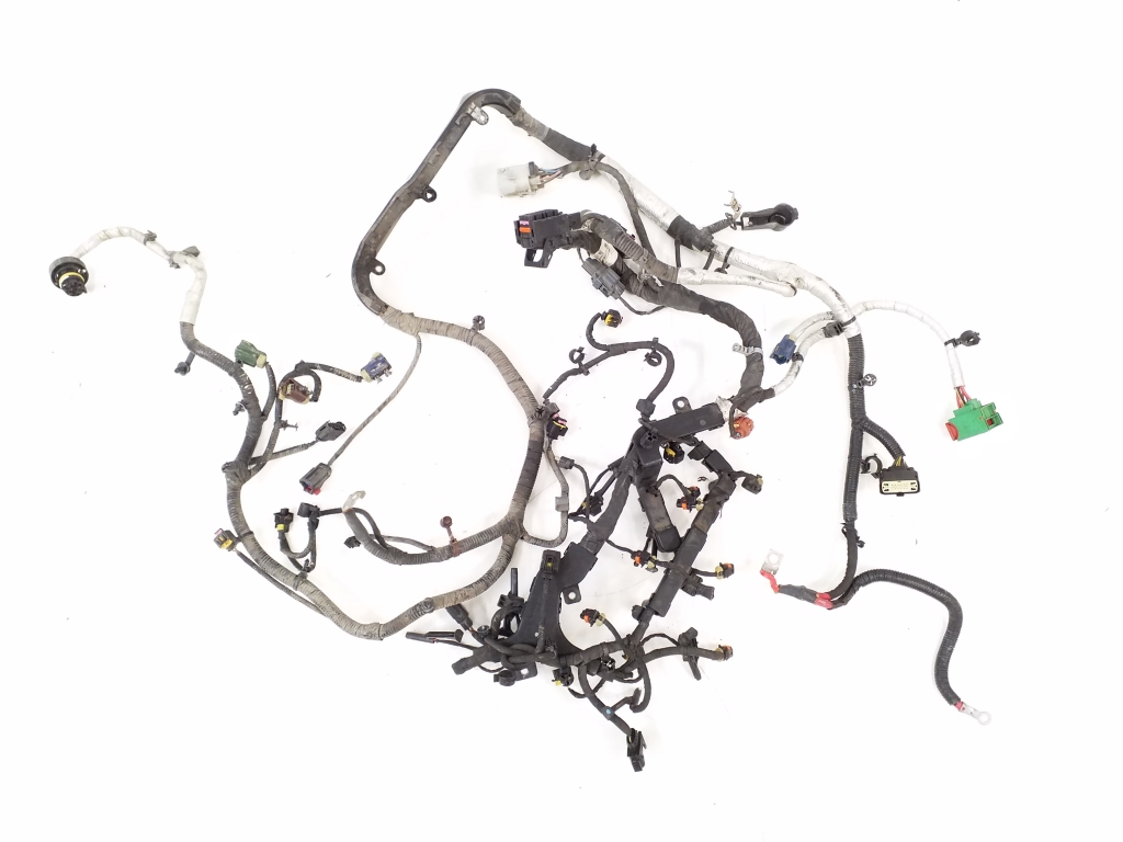 Used Jeep Grand Cherokee Engine wiring