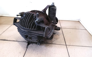 TOYOTA Supra (1986–1993) Front differential - 3