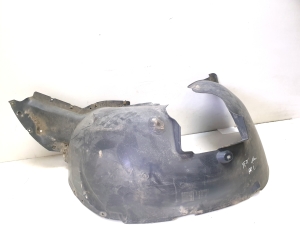 Skoda Yeti (2009–2017) Front wheel arch liner 5L0809961 - 3
