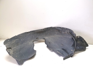 Skoda Yeti (2009–2017) Front wheel arch liner 5L0809962 - 4
