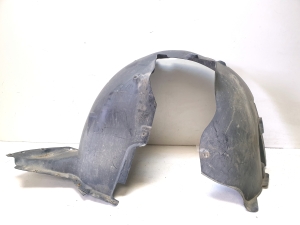 Front wheel arch liner - 5L0809962