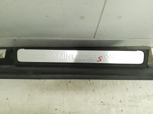 Mini Clubman F54 (2014–2026) Schwellerverkleidung außen 7348914 - 2