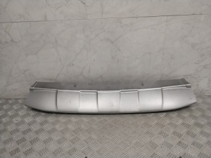 Front bumper lower spoiler - 7415631