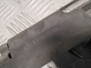 Mercedes Benz E-Class W213 (2017–2026) Rear bumper inner frame A2138851565 - 2
