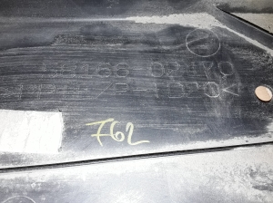 Suzuki Swace I (2020–2026) Unterbodenschutz 5816602170 - 2