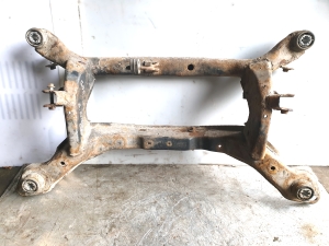 Rear axle beam - 