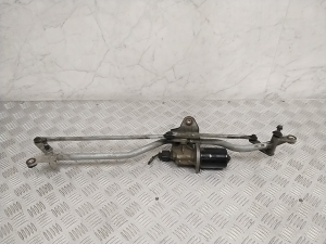Volkswagen Transporter T5 (2003–2015) Windshield wiper mechanism 7E1955113B - 3