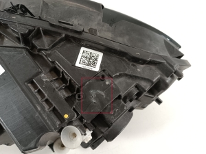 Mercedes Benz CLA-Class W118 (2019–2026) Esituli A1189060801 - 2