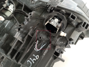 BMW 3 SERIES F30 (2011–2018) Esituli 7259526 - 2