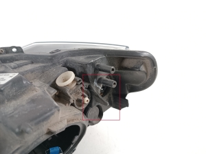 BMW 3 SERIES F30 (2011–2018) Esituli 7259526 - 5