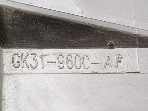 Ford Transit (2012–2026) Luftfiltergehäuse GK319600AF - 3