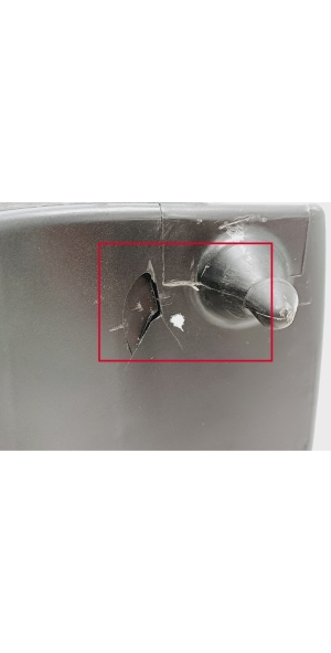 Ford Transit (2012–2026) Luftfiltergehäuse GK319600AF - 4