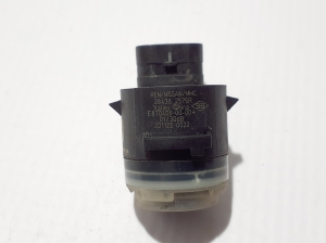 RENAULT Austral (2022–2026) Eesmine parkimisandur 284387575R - 2
