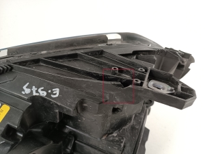 Mercedes Benz B-Class 246 (2011–2017) Headlight A2468200239 - 2