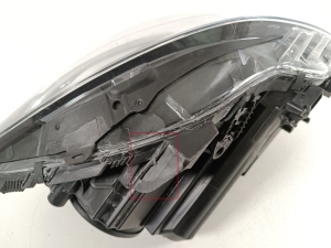 Mercedes Benz B-Class 246 (2011–2017) Headlight A2468200239 - 4