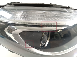 Mercedes Benz B-Class 246 (2011–2017) Headlight A2468200239 - 9