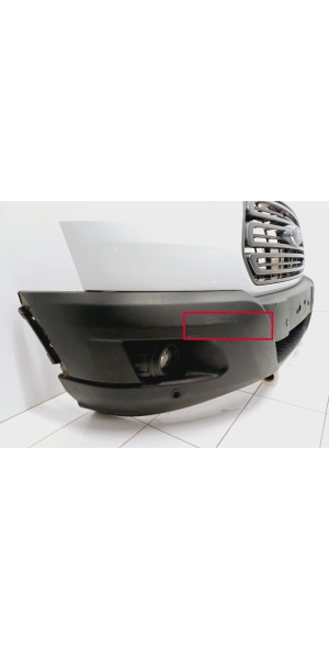 Ford Transit (2012–2026) Frontstoßstange und ihre Teile (Satz) BK31R17757D - 2
