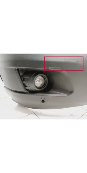 Ford Transit (2012–2026) Frontstoßstange und ihre Teile (Satz) BK31R17757D - 4