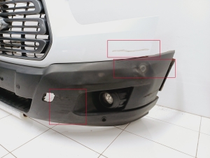 Ford Transit (2012–2026) Frontstoßstange und ihre Teile (Satz) BK31R17757D - 5