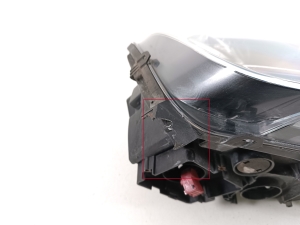 Volkswagen Amarok I (2010–2022) Scheinwerfer vorne - 3