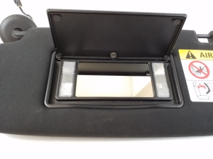 Jeep Grand Cherokee WK2 (2010–2026) Sun visor 68171003AA - 2