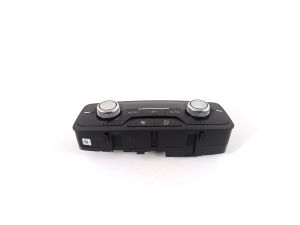 AUDI A7 (2010–2018) Heater control panel 4G0919158Q - 4