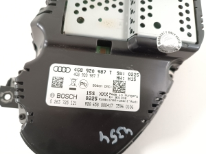 AUDI A7 (2010–2018) Instrument cluster 4G8920987T - 5