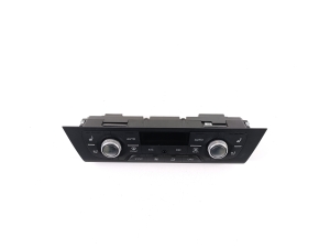 AUDI A7 (2010–2018) Heater control panel 4G0820043CE - 2