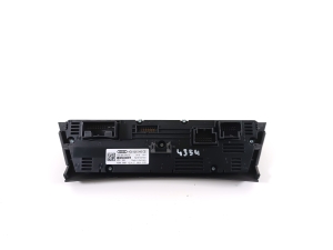 AUDI A7 (2010–2018) Heater control panel 4G0820043CE - 3