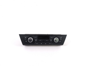 Heater control panel - 4G0820043CE