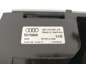 AUDI A7 (2010–2018) Bildschirm 4G1919601AE - 2