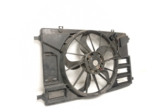 Ford Transit Custom I (2013–2023) Dzesēšanas ventilators un tā daļas BK218C607BB - 7