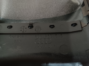 AUDI A7 (2010–2018) Steering column trim 4G0953515 - 5