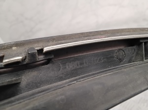 Mercedes Benz C-Class 204 (2007–2014) Katuseliist 0800023 - 4