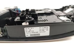 AUDI A7 (2010–2018) Front interior lighting panel 4G0947135G - 7