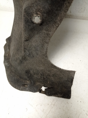 Opel Astra K (2015–2021) Front wheel arch liner - 3