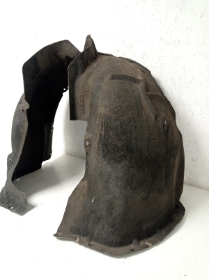 Opel Astra K (2015–2021) Front wheel arch liner - 4