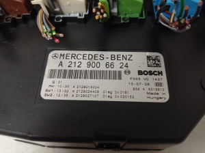 Mercedes Benz C-Class 204 (2007–2014) Kaitsmeplokid A2129006624 - 2