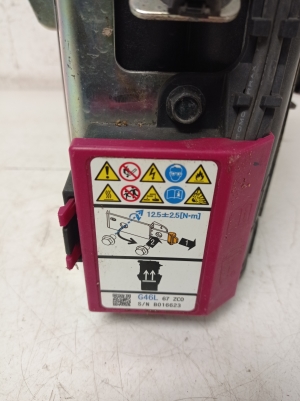 Mazda 6 (2012–2026) Batterie G46L67ZC0 - 2