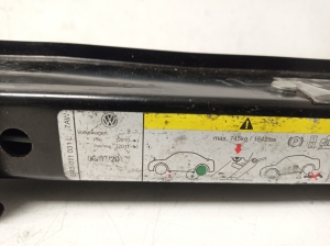 Volkswagen Polo V (2009–2017) Jack 6R0011031L - 5