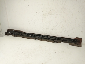 Ford Fiesta VI (2008–2017) Schwellerverkleidung außen C1BJB10155ADW - 4