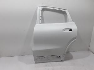Mercedes Benz GLA-Class H247 (2019–2026) Rear side doors A2477305901 - 2