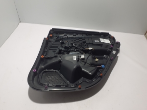 Mercedes Benz GLA-Class H247 (2019–2026) Tagumise küljeukse polster A24773023019051 - 4