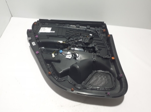 Mercedes Benz GLA-Class H247 (2019–2026) Tagumise küljeukse polster A24773024019051 - 3