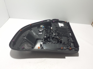 Mercedes Benz GLA-Class H247 (2019–2026) Tagumise küljeukse polster A24773024019051 - 4